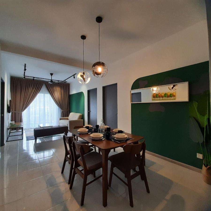 V Cozy Homestays Brinchang Quarto foto